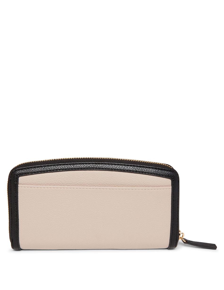 Portefeuilles Anne Klein Colorblocked Zip Around   | KGR-3201217